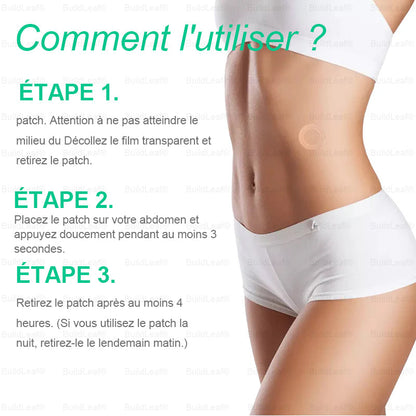 🏥Boutique officielle | Patch nano-microneedles GLP-1 BuildLeaf® avec collagène et Matrixyl 3000 – Ciblé pour l’obésité, les maladies cardiovasculaires, le diabète, l’apnée du sommeil, les problèmes articulaires et bien plus encore