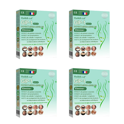 🏥Boutique officielle | Patch nano-microneedles GLP-1 BuildLeaf® avec collagène et Matrixyl 3000 – Ciblé pour l’obésité, les maladies cardiovasculaires, le diabète, l’apnée du sommeil, les problèmes articulaires et bien plus encore