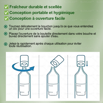 CA Magasin officiel | BuildLeaf® GLP-1 8-en-1 Solution orale Fit & Vital (Modifications visibles en 7 jours) ✅ Pour l'obésité, la santé cardiovasculaire, le diabète, l'apnée du sommeil, la santé intestinale, les problèmes articulaires et plus encore