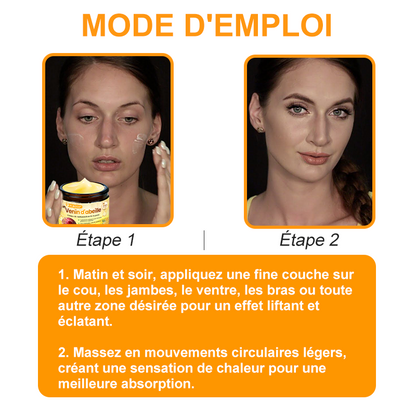 🐝🐝PUROSA® Venin d'abeille  Crème de restauration de la peau🔥 DERNIÈRE JOURNÉE – 80 % DE RABAIS !