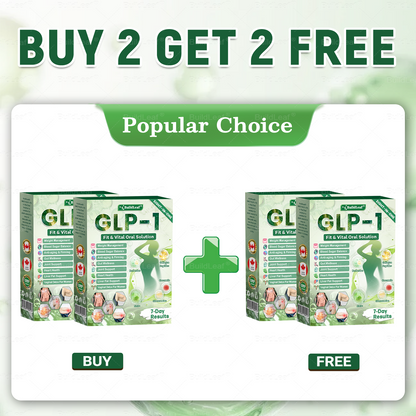 CA Magasin officiel | BuildLeaf® GLP-1 8-en-1 Solution orale Fit & Vital (Modifications visibles en 7 jours) ✅ Pour l'obésité, la santé cardiovasculaire, le diabète, l'apnée du sommeil, la santé intestinale, les problèmes articulaires et plus encore